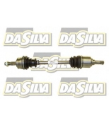 DA SILVA - 5267T - 